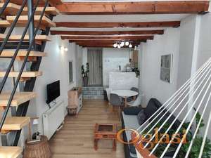 Fantastičan duplex od 47m2 kod Železničke stanice!